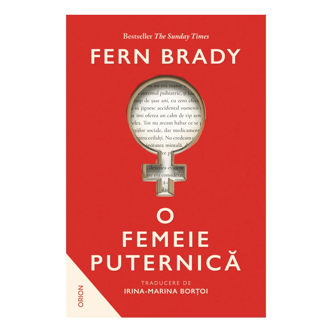 O Femeie Puternica, Fern Brady - Editura Nemira - 