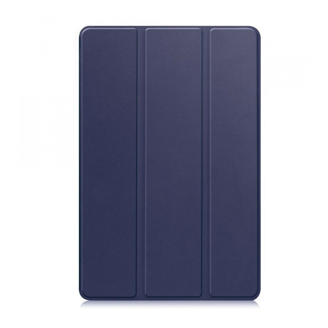 Husa Smart Cover tableta, pentru Pixel Tablet 11 inch 2023, bleumarin - 