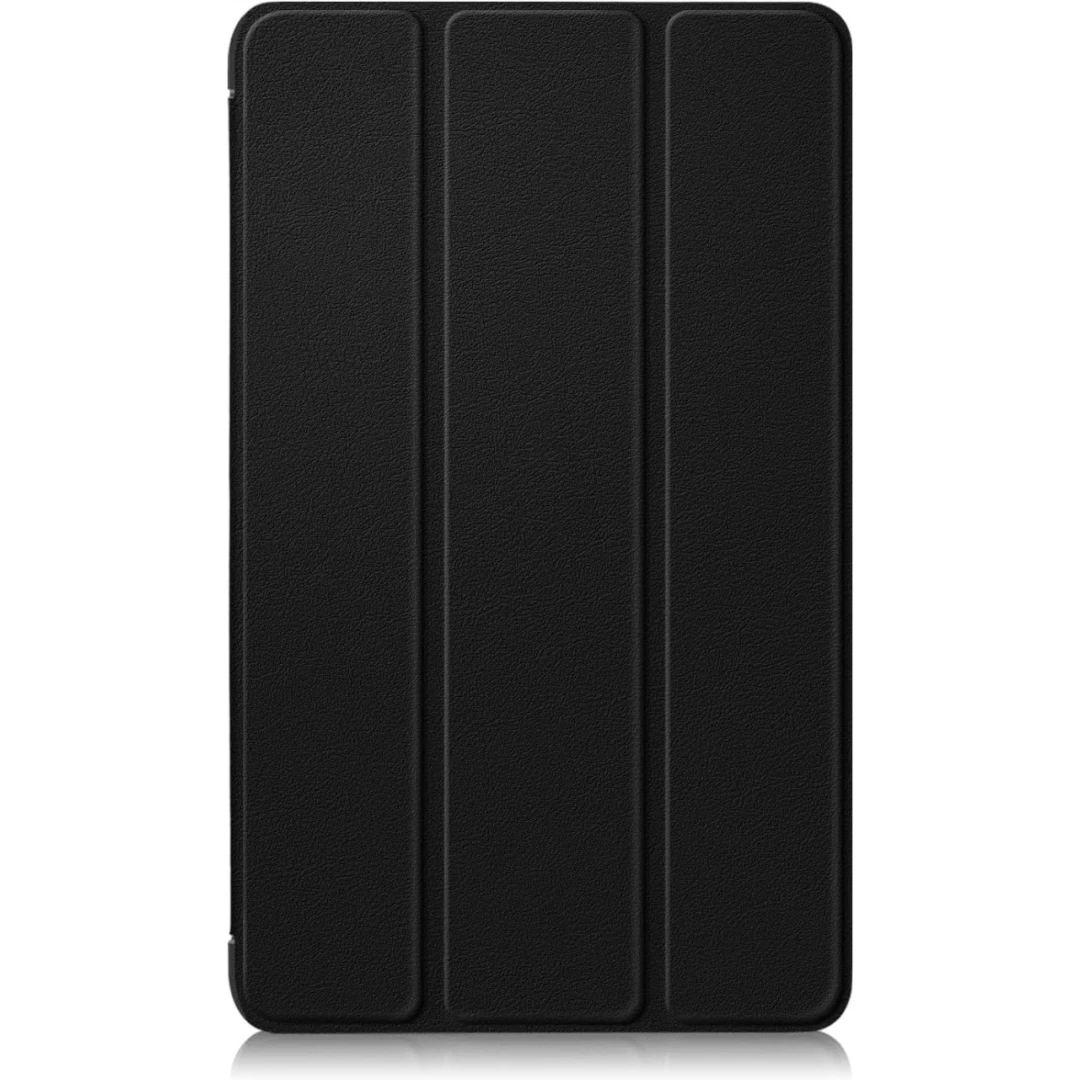 Husa Smart Cover tableta, pentru Samsung Galaxy Tab A9 8.7 inch 2023 X110/X115 neagra - 