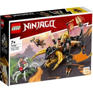 LEGO NINJAGO DRAGONUL DE PAMANT EVO A LUI COLE 71782 - 