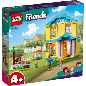 LEGO FRIENDS CASA LUI PAISLEY 41724 - 