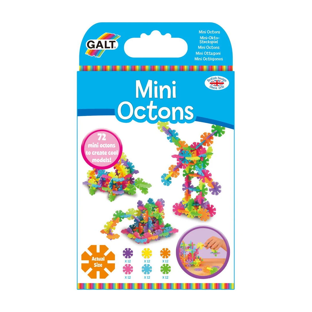 Set de construit - Mini Octons - 