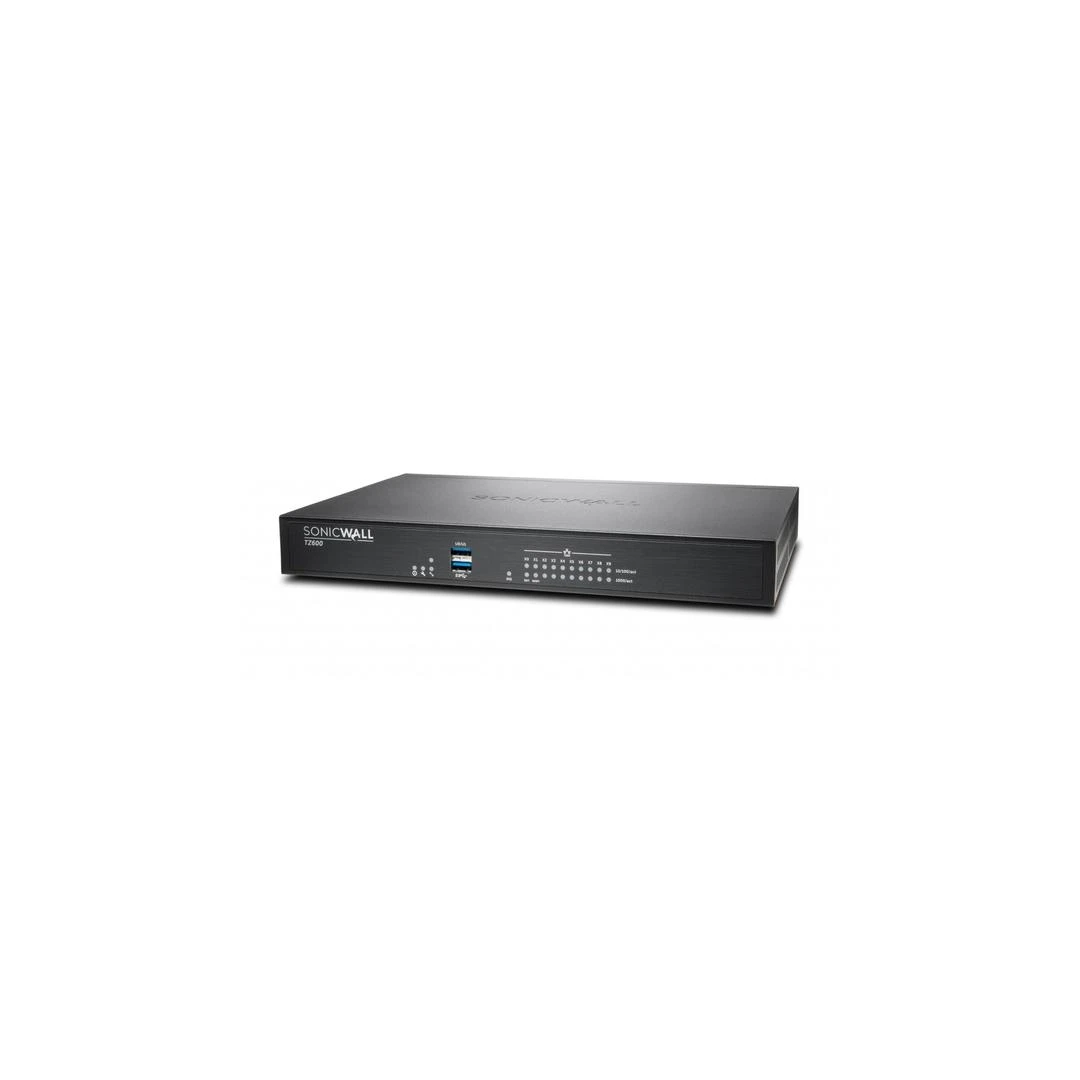 Router Wireless DELL SONICWALL TZ600 - 