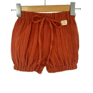 Pantaloni bufanti de vara pentru copii din muselina,  Summer Toffee 3-6 luni - 