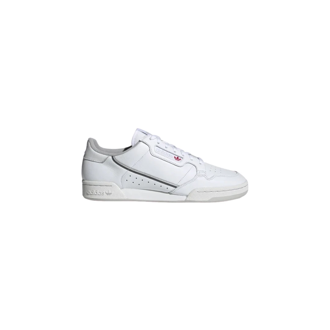 Pantofi sport dama Adidas Continental 80, alb, 40 2/3 - 