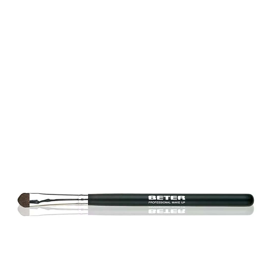 Pensula profesionala pentru fardul de pleoape 16 cm, Beter Professional, 1 buc - 