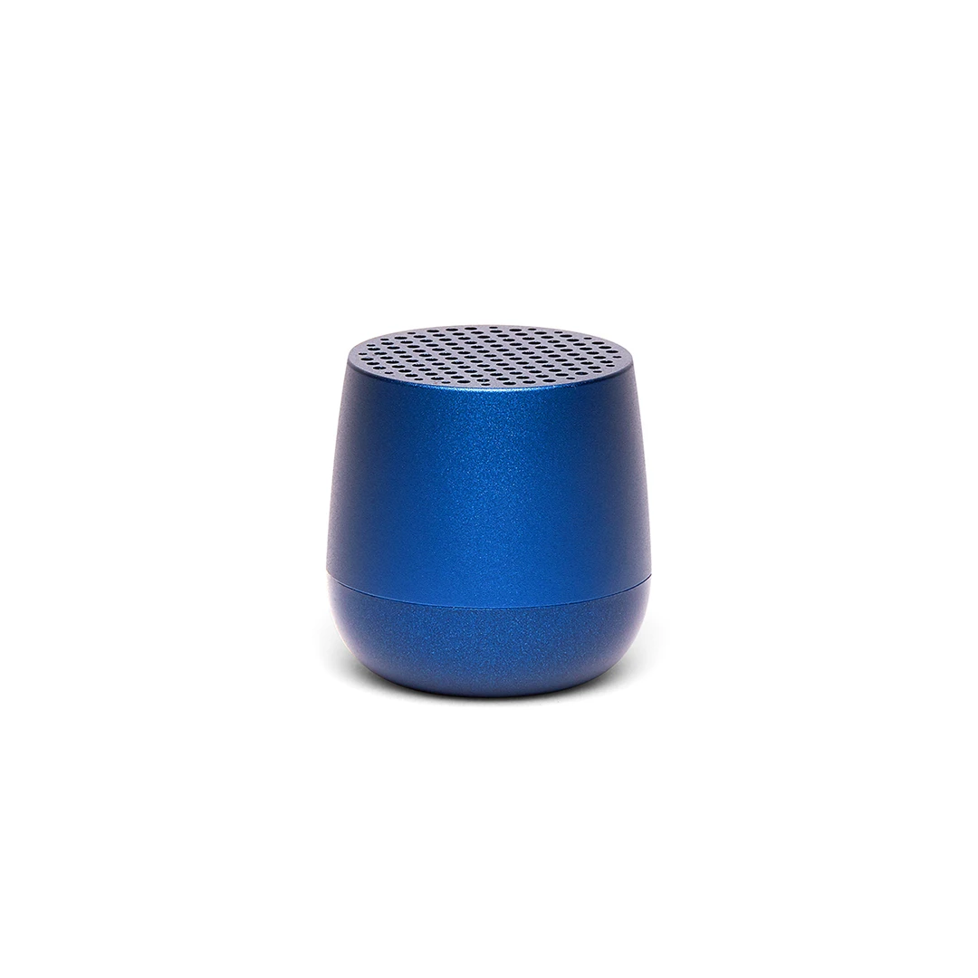 Boxa Portabila Lexon MINO+ Bluetooth Speaker reincarcare USB si wireless ABS bleu - 
