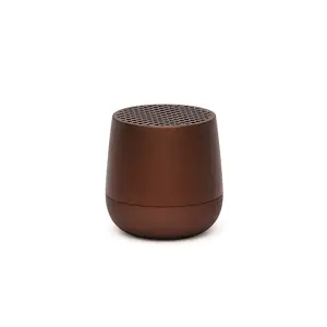 Boxa Portabila Lexon MINO+ Bluetooth Speaker reincarcare USB si wireless ABS bronze - 