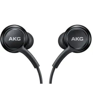 Casti Audio Samsung AKG  Ouput Type C Black - 