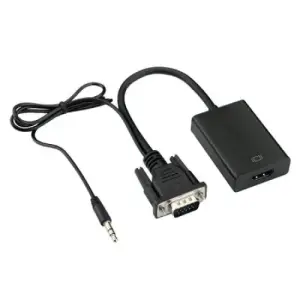 Adaptor VGA la HDMI - 