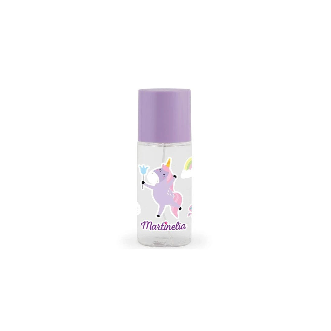 Apa de colonie pentru copii, Violet Unicorn Sweet Dreams, Martinelia 85 ml - 