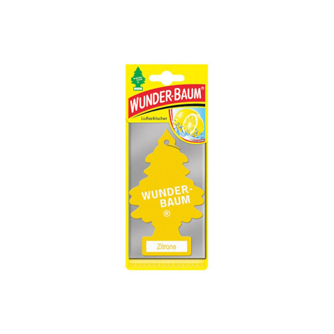 Odorizant Auto Wunder-Baum®, Lemon - 