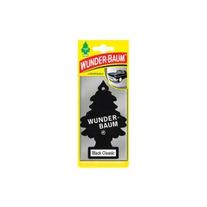 Odorizant Auto Wunder-Baum®, Black Classic - 