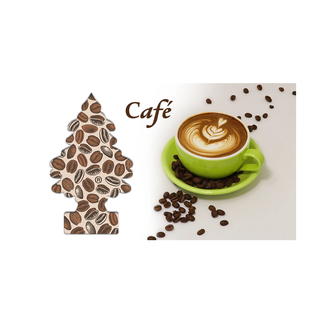 Odorizant Auto Wunder-Baum®, Coffee - 