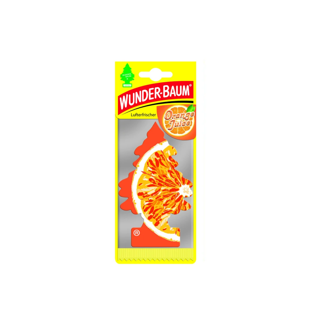 Odorizant Auto Wunder-Baum®, Orange Juice - 
