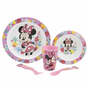 Set de masa 5 piese Minnie Mouse® Spring Look - 