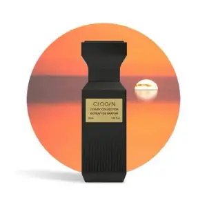 Parfum unisex luxury nr 102 Chogan 50 ml - 