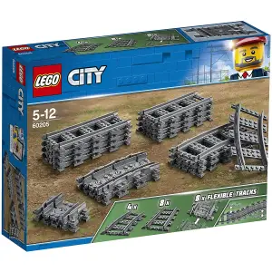 LEGO City sine 60205 - 