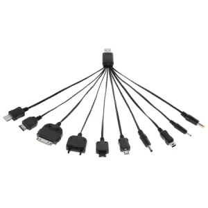 Cablu Usb Universal (10 Tipuri) - 