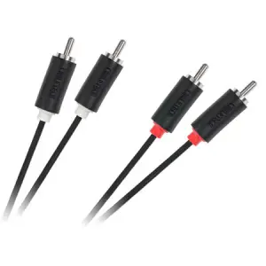 Cablu 2rca - 2rca Tata Cabletech Standard 5m - 