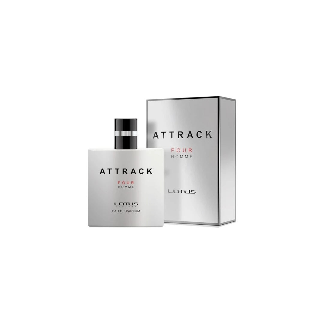 Apa de parfum Attrack Sport, Revers, Barbati, 100ml - 