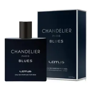 Apa de parfum Chandelier & Blues, Revers, Barbati, 100ml - 