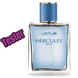Tester Apa de parfum Hercules Blue, Revers, pentru barbati, 100 ml - 