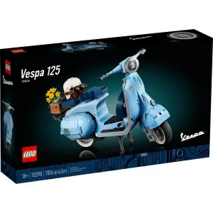 LEGO iconics vehicule iconice vespa 125 10298 - 
