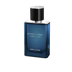 Apa de parfum cu vaporizator, Boucheron Singulier, 50 ml - 