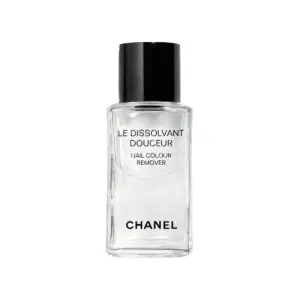 Dizolvant de oja, CHANEL Le Dissolvant Douceur nail colour remover, 50 ml - 