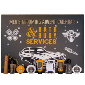 Advent calendar cu produse de ingrijire Bath & Body Services, Accentra, 6056855, 24 surprize - 