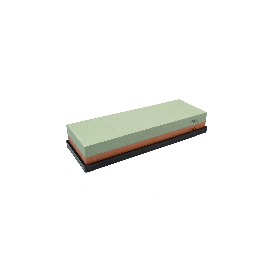 Piatra pentru ascutit cutite, IdeallStore®, 180 x 62 x 30 mm - 