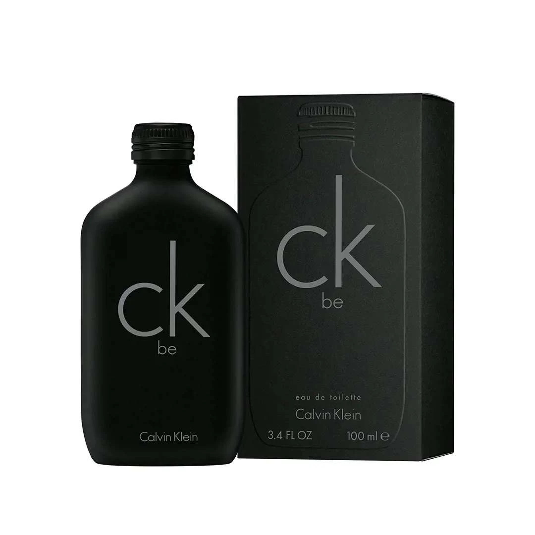 Apa de Toaleta cu vaporizator, Calvin Klein Ck BE, 100 ml - 