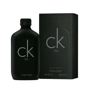 Apa de Toaleta cu vaporizator, Calvin Klein Ck BE, 100 ml - 