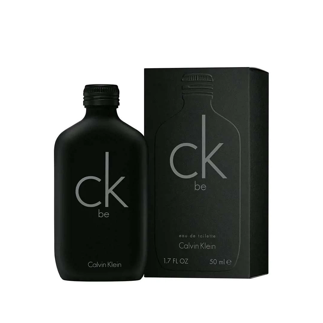 Apa de Toaleta cu vaporizator, Calvin Klein Ck BE, 50 ml - 