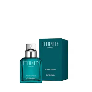 Apa de Parfum cu vaporizator, Calvin Klein Eternity for Men Aromatic Essence, 50 ml - 