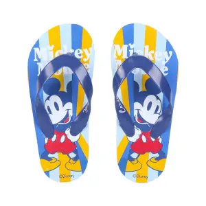 Papuci pentru băieți albastri Mickey Mouse - 25 EU - 