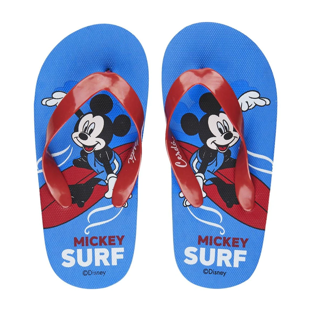 Papuci pentru băieți Mickey Mouse Surf - 24-25 EU - 