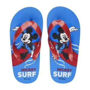 Papuci pentru băieți Mickey Mouse Surf - 26-27 EU - 