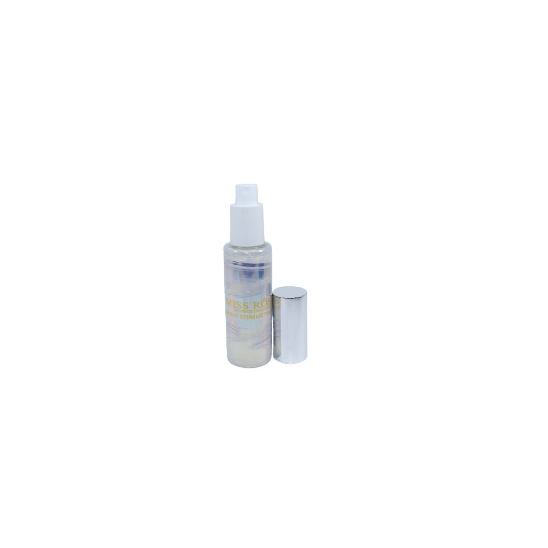 Spray Iluminator de Corp, Miss Rose, Body Shimmer Mist, 05, 60 ml - 