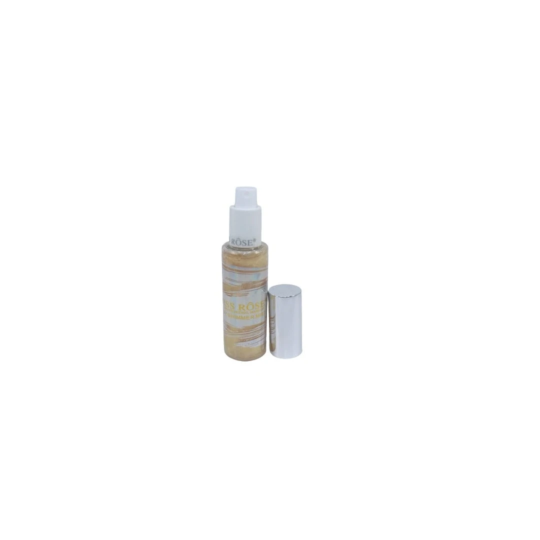 Spray Iluminator de Corp, Miss Rose, Body Shimmer Mist, 06, 60 ml - 