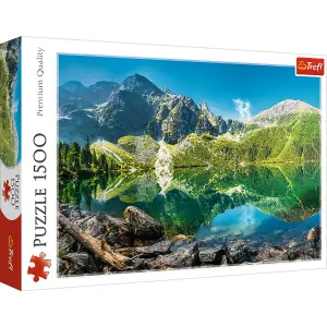 Puzzle Trefl 1500 muntele Tatra - 