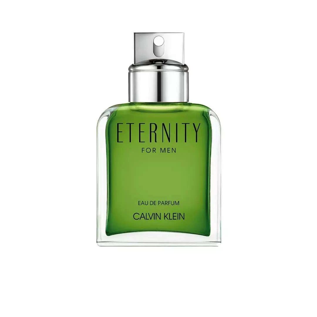 Apa de Parfum cu vaporizator, Calvin Klein Eternity for Men, 100 ml - 
