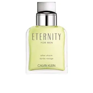 Lotiune after-shave cu efect calmant, Calvin Klein Eternity for Men after-shave, 100 ml - 