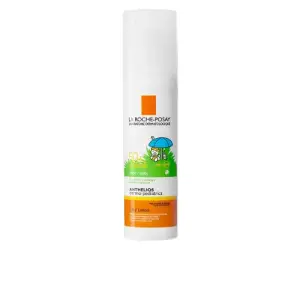 Lapte hidratant cu protectie solara pentru copii, fata si corp, La Roche-Posay ANTHELIOS UV-MUNE 400 DERMOPEDIATRICS SPF50+, 250 ml - 