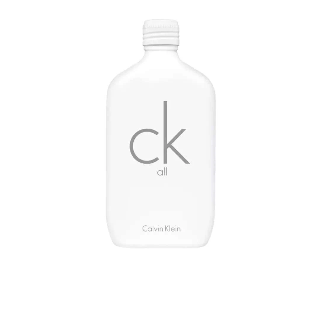 Apa de Toaleta cu vaporizator, Calvin Klein CK All, 100 ml - 