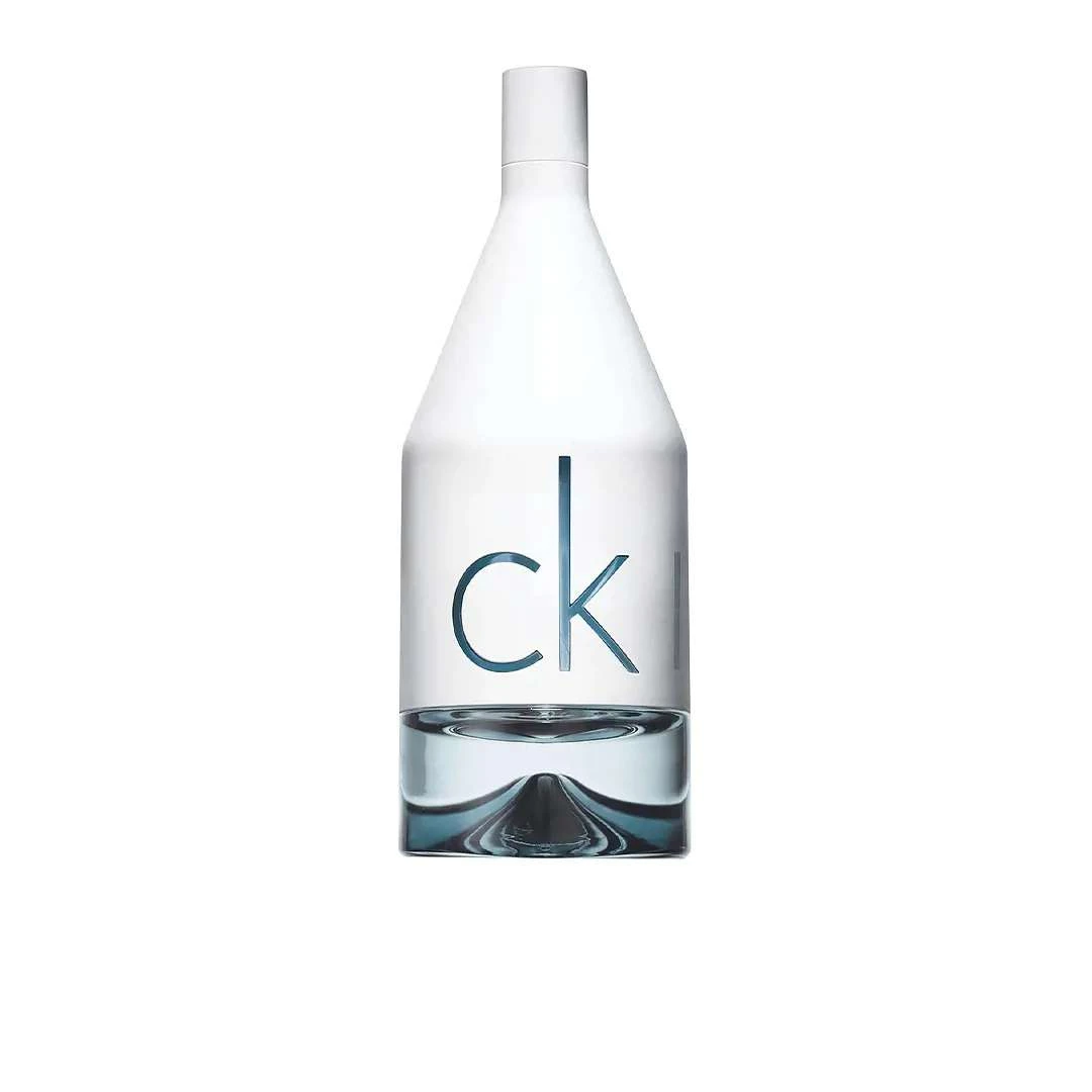 Apa de Toaleta cu vaporizator, Calvin Klein CK IN2U Him, 150 ml - 