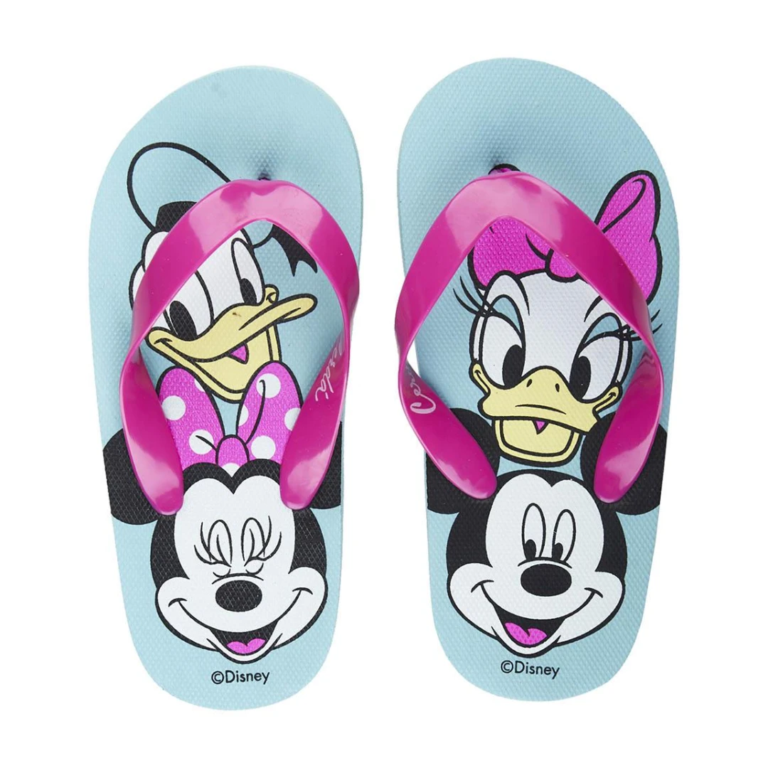 Papuci pentru fetițe Minnie & Daisy - 28-29 EU - 