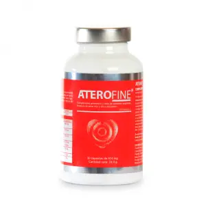 Supliment Alimentar Aterofine , 30 capsule - 
