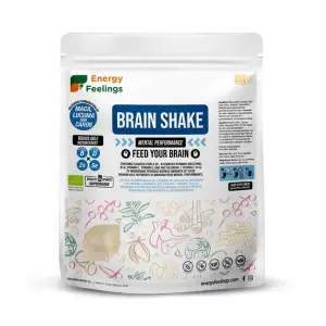 Bautura vegetala Brain Shake , cantitate 500 g - 